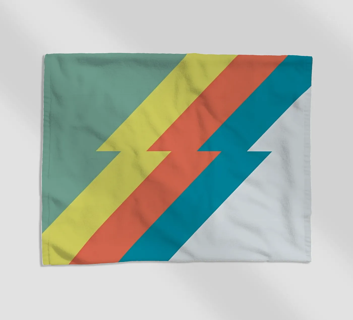 springsteen strandhanddoek van James M Coyle