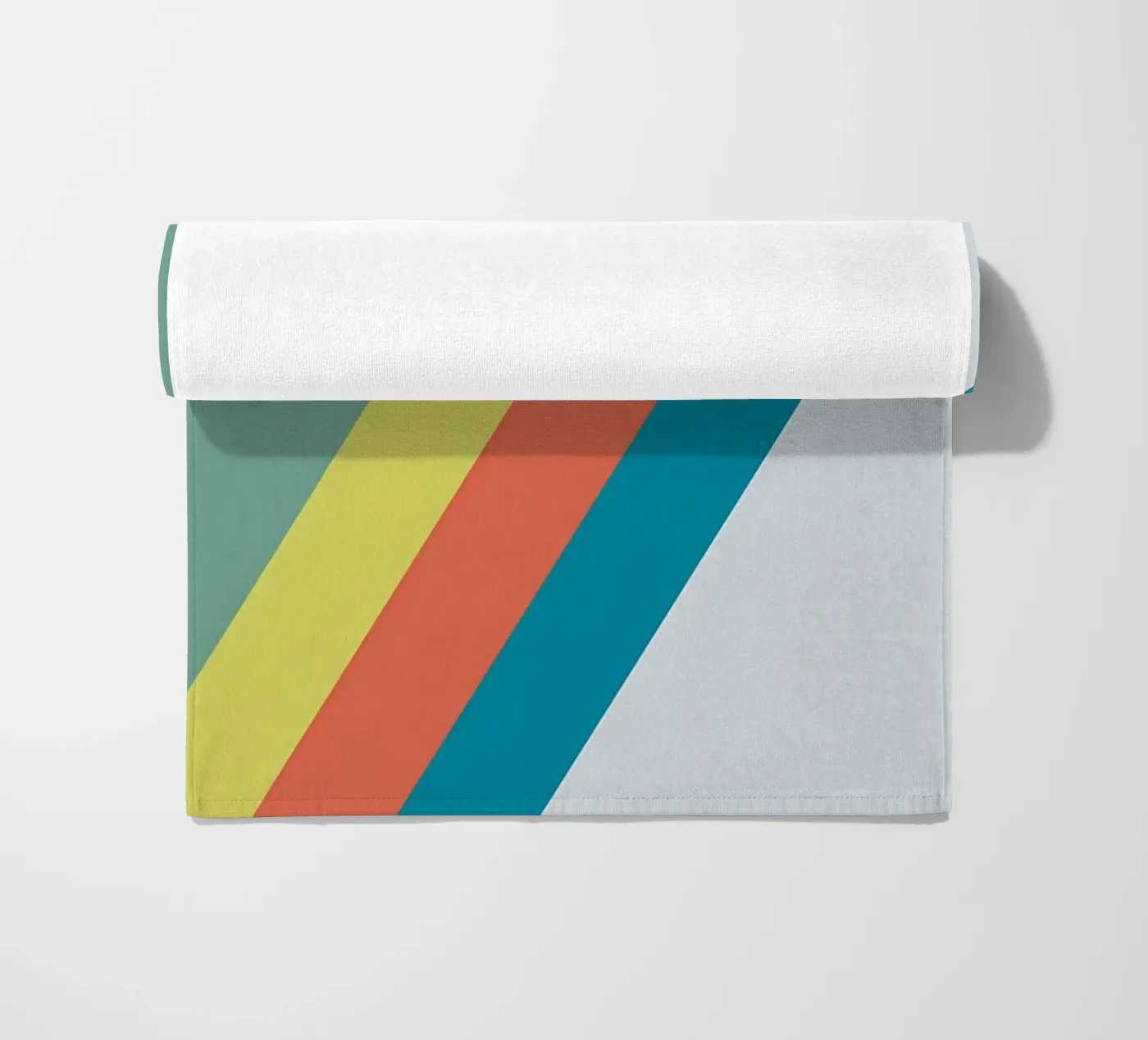 springsteen strandhanddoek van James M Coyle