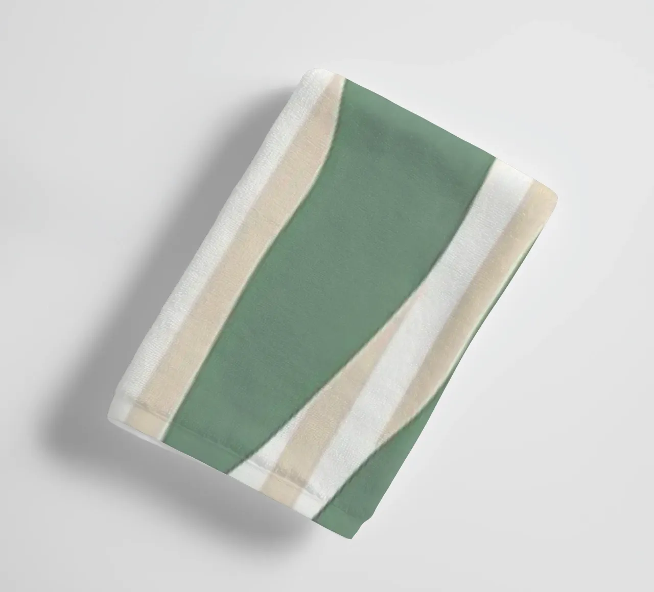 Minimalista floreale 01 asciugamano da bagno da Rebecca Clark Wyrick