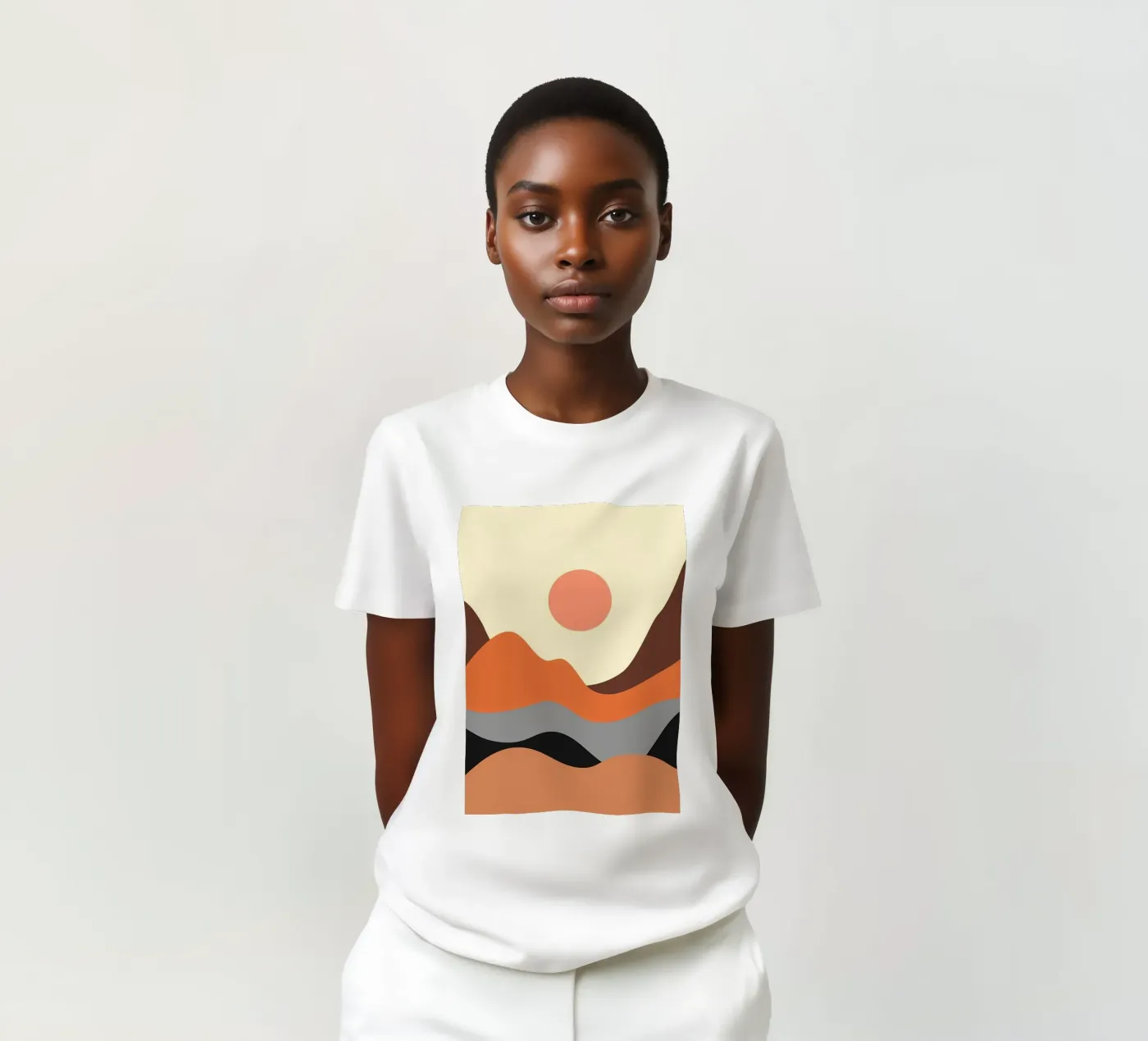 Poster t-shirt da James M Coyle
