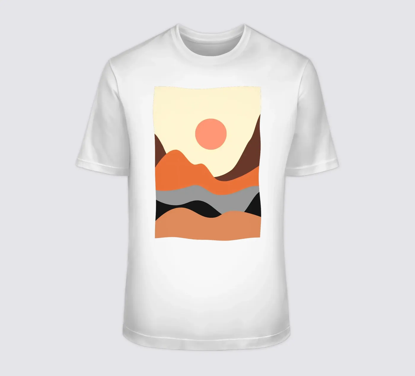 Poster t-shirt da James M Coyle