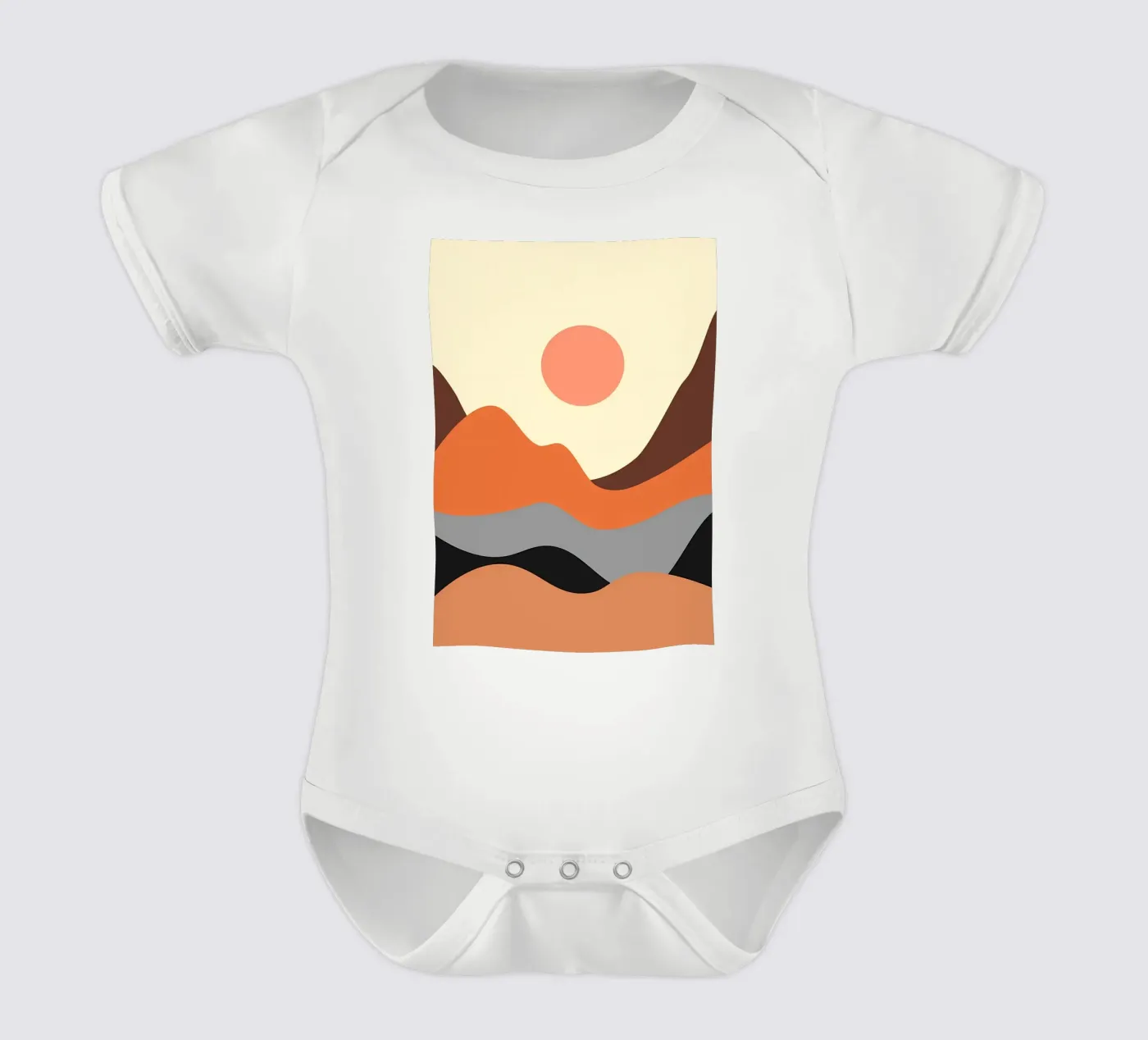 Affiche body bébé de James M Coyle