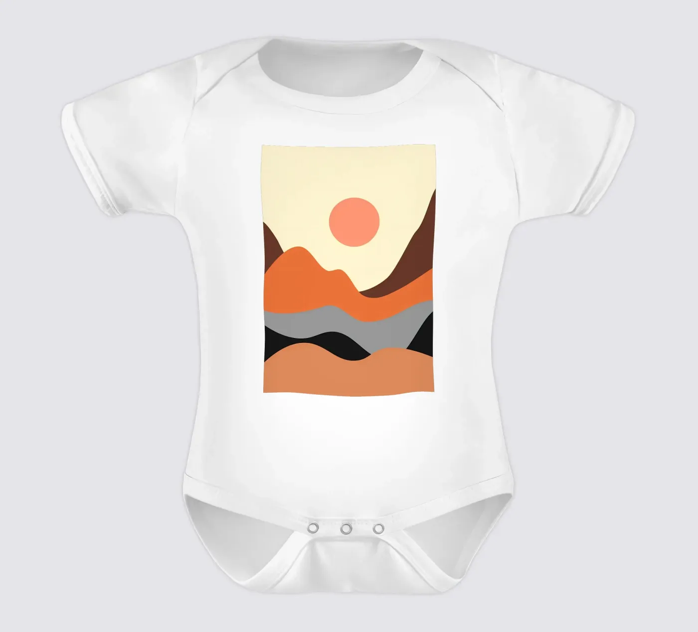 Affiche body bébé de James M Coyle
