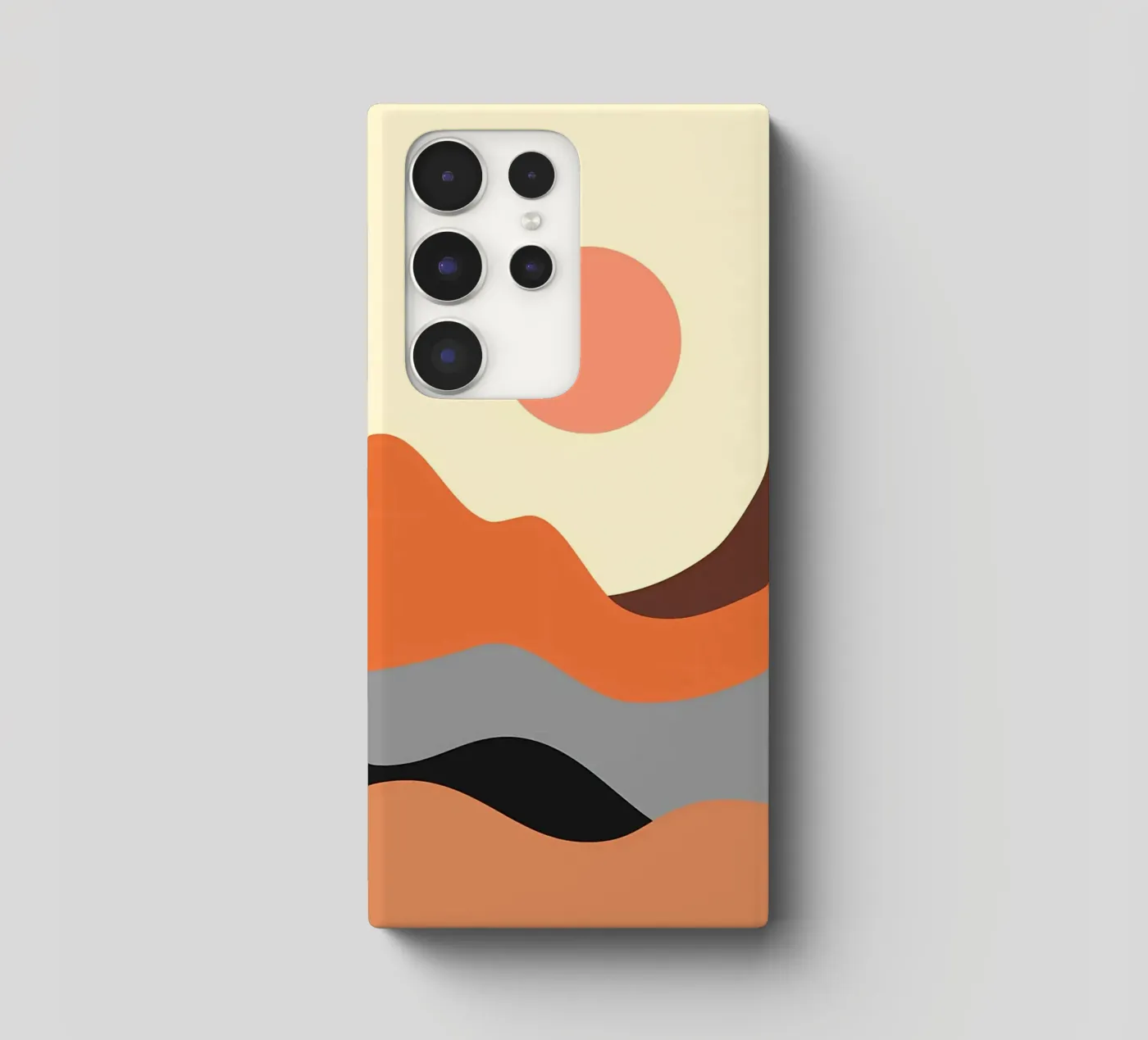 Poster cover samsung da James M Coyle