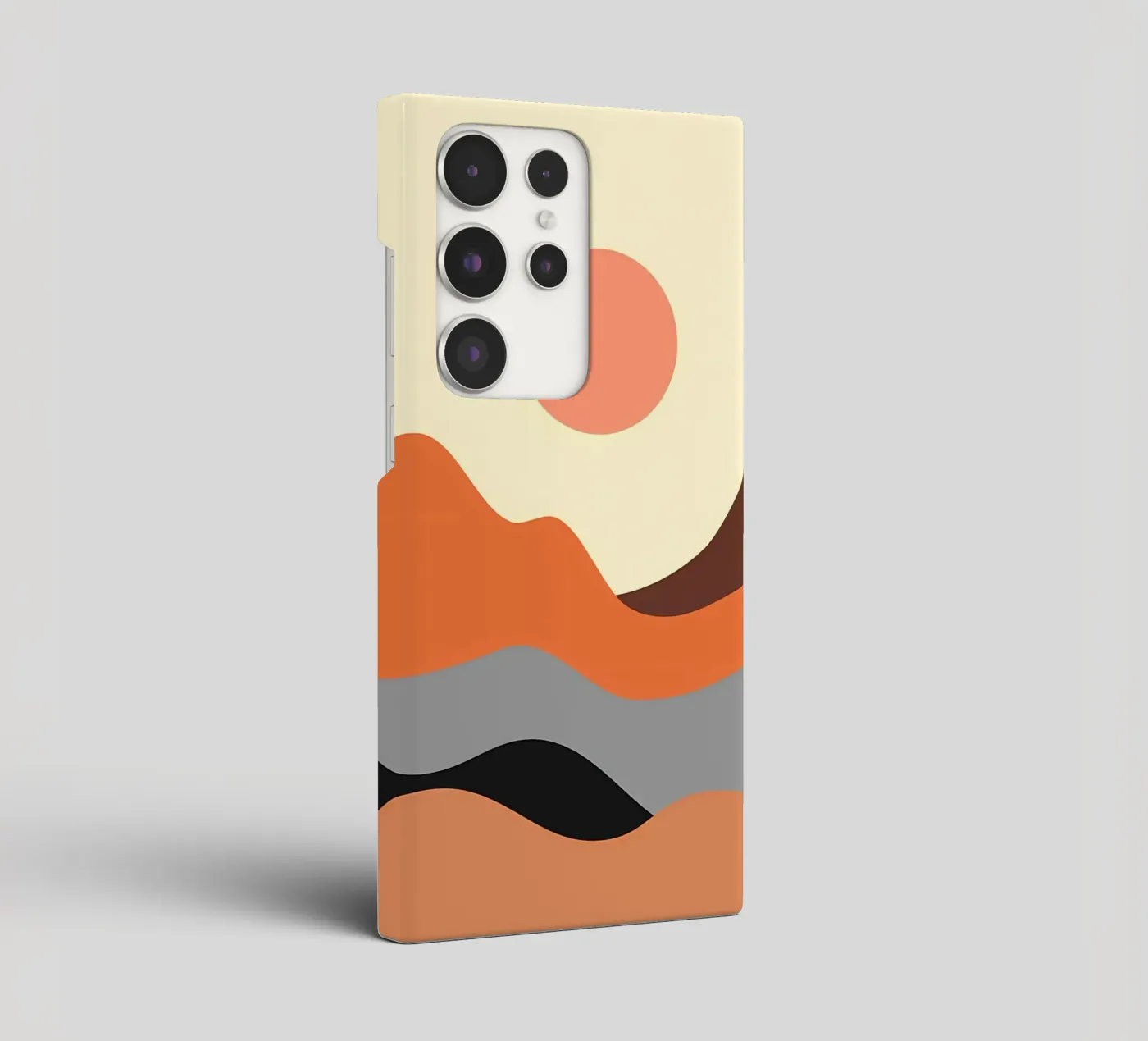 Poster cover samsung da James M Coyle