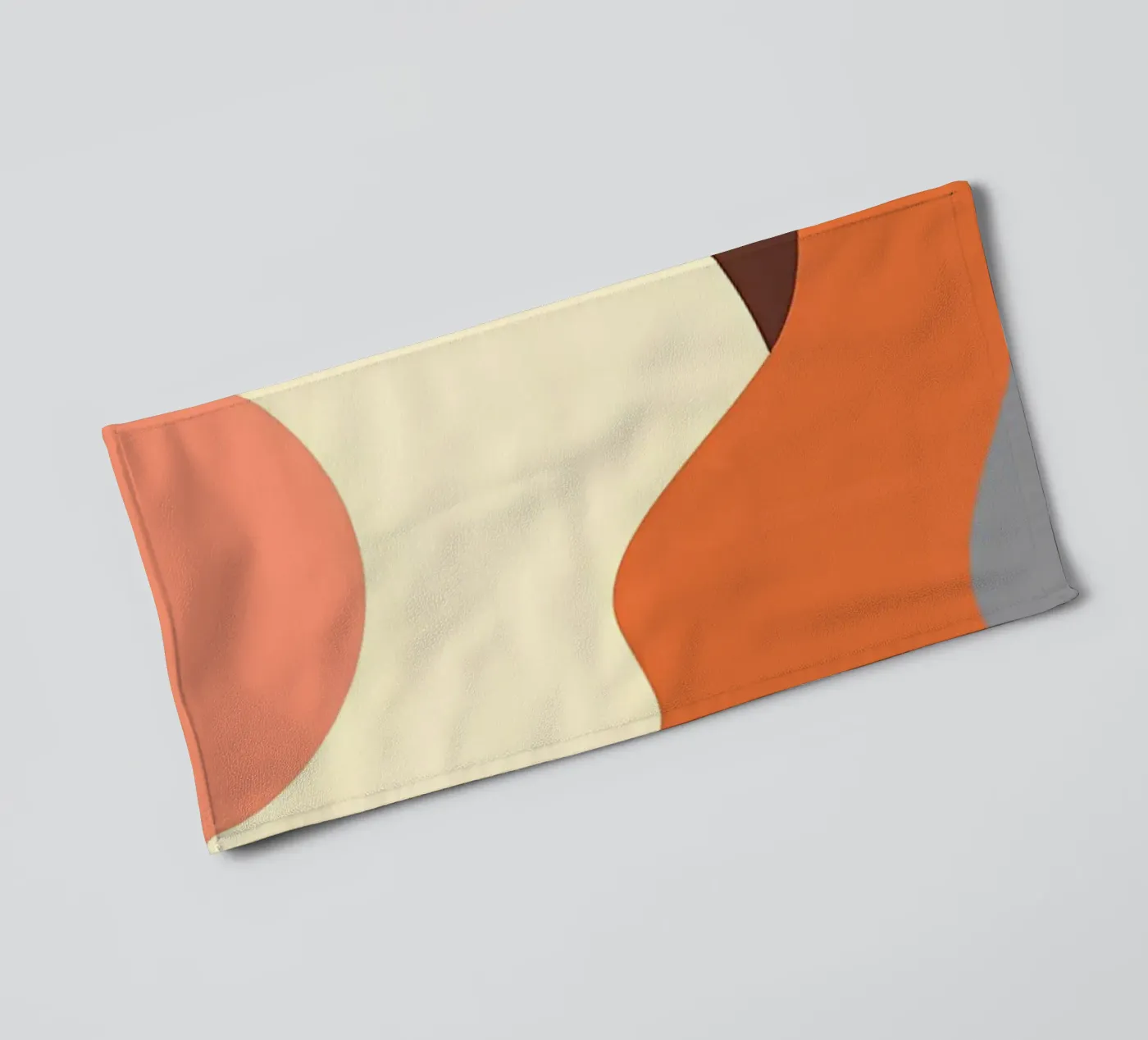 Poster badhanddoek van James M Coyle