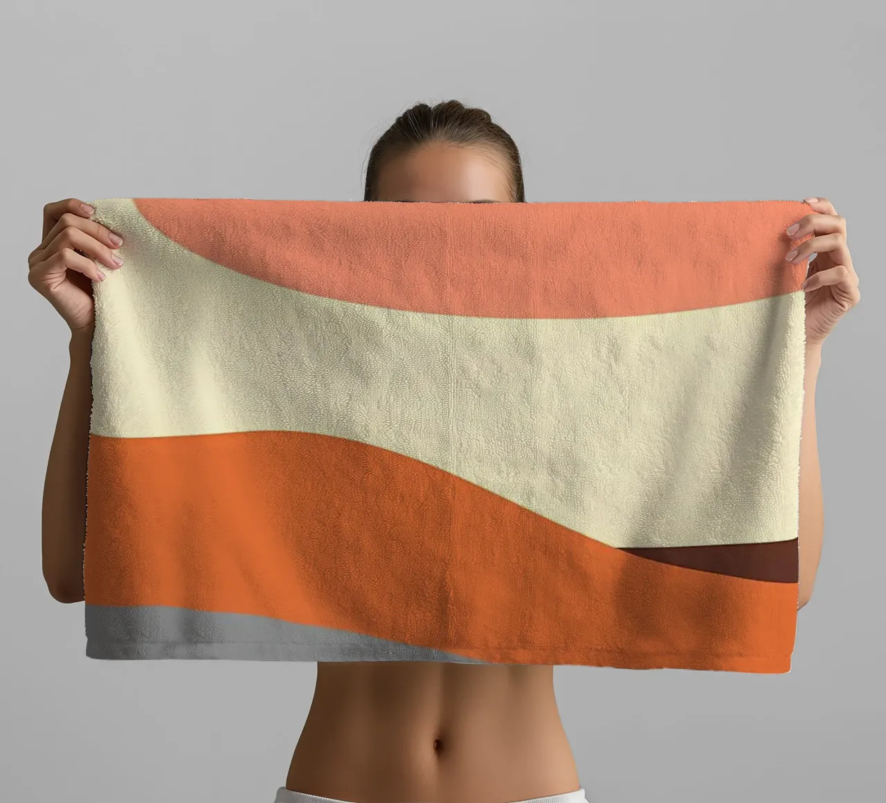 Poster towel by James M Coyle