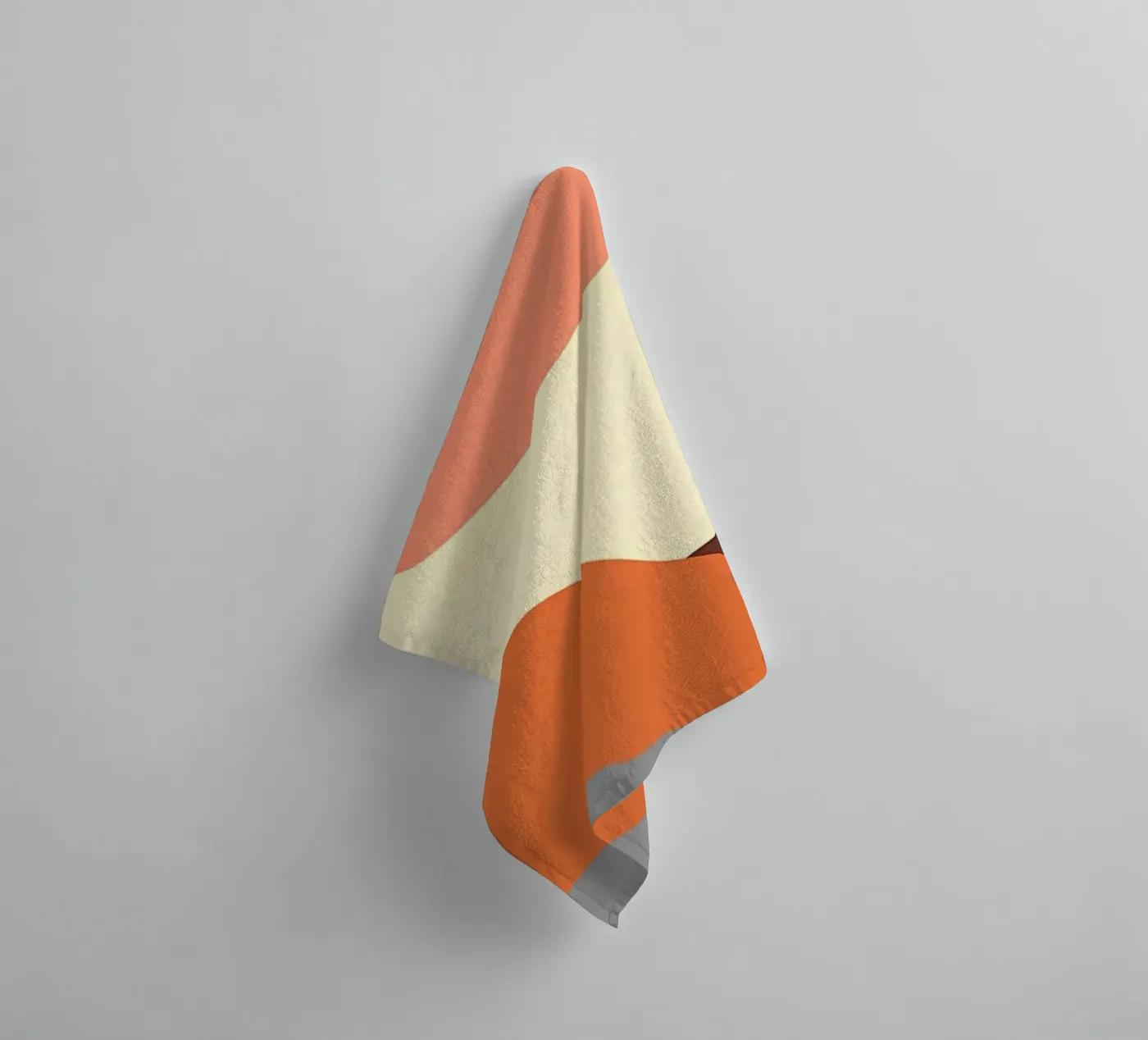 Poster badhanddoek van James M Coyle