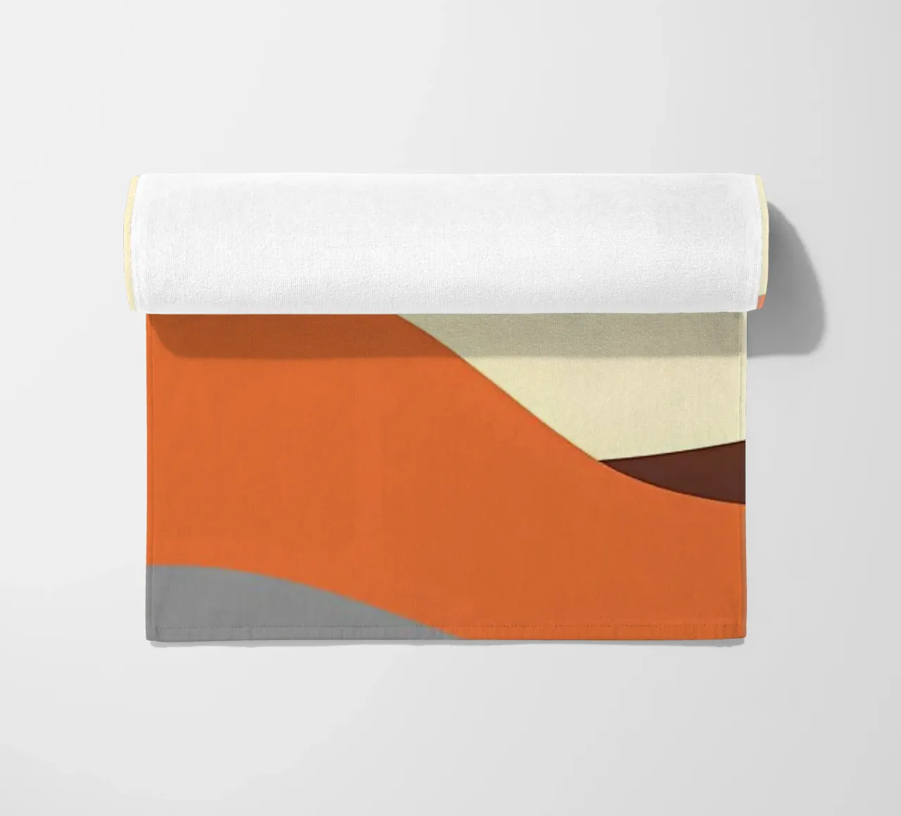 Poster beach towel by James M Coyle