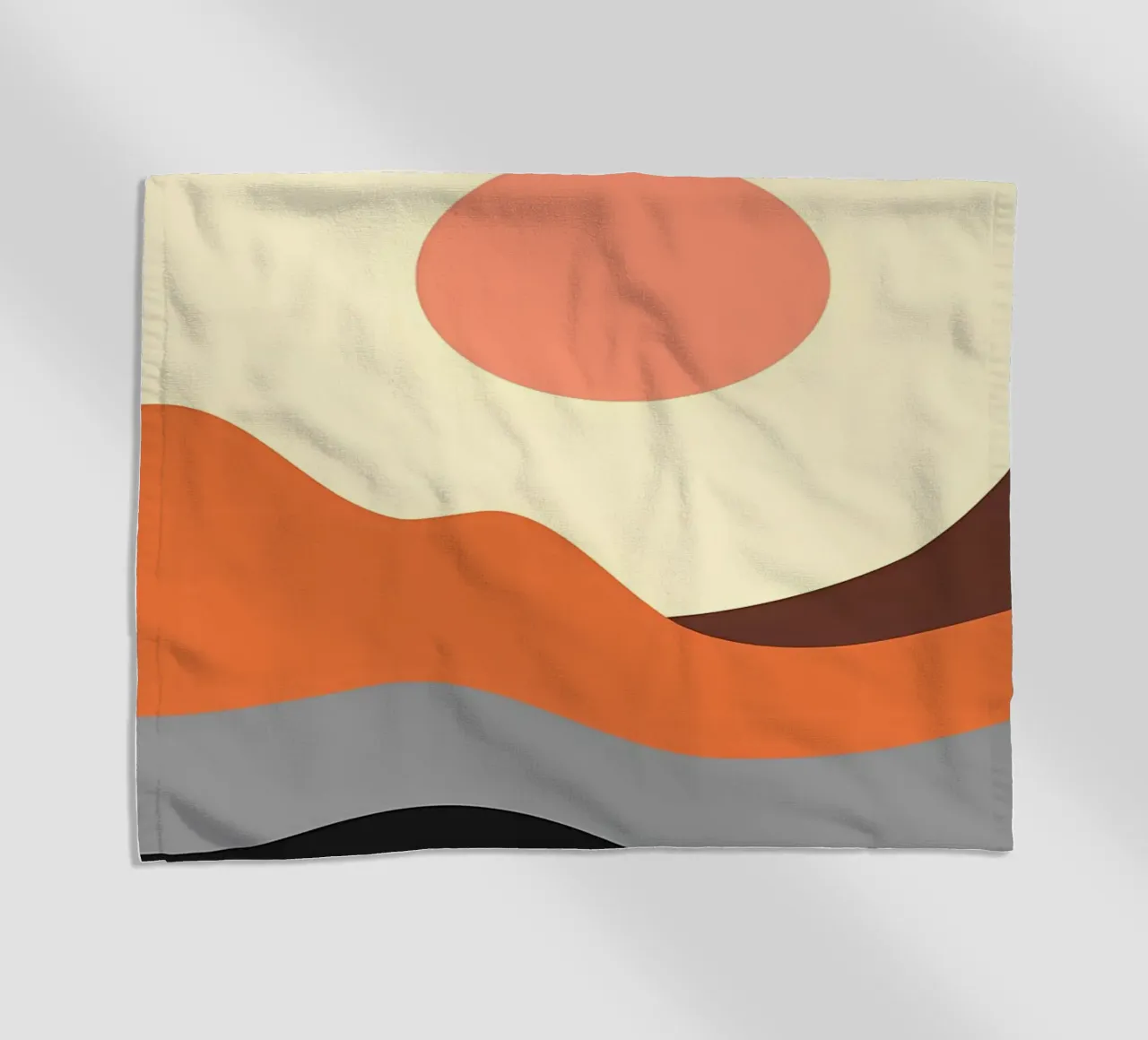 Poster beach towel by James M Coyle