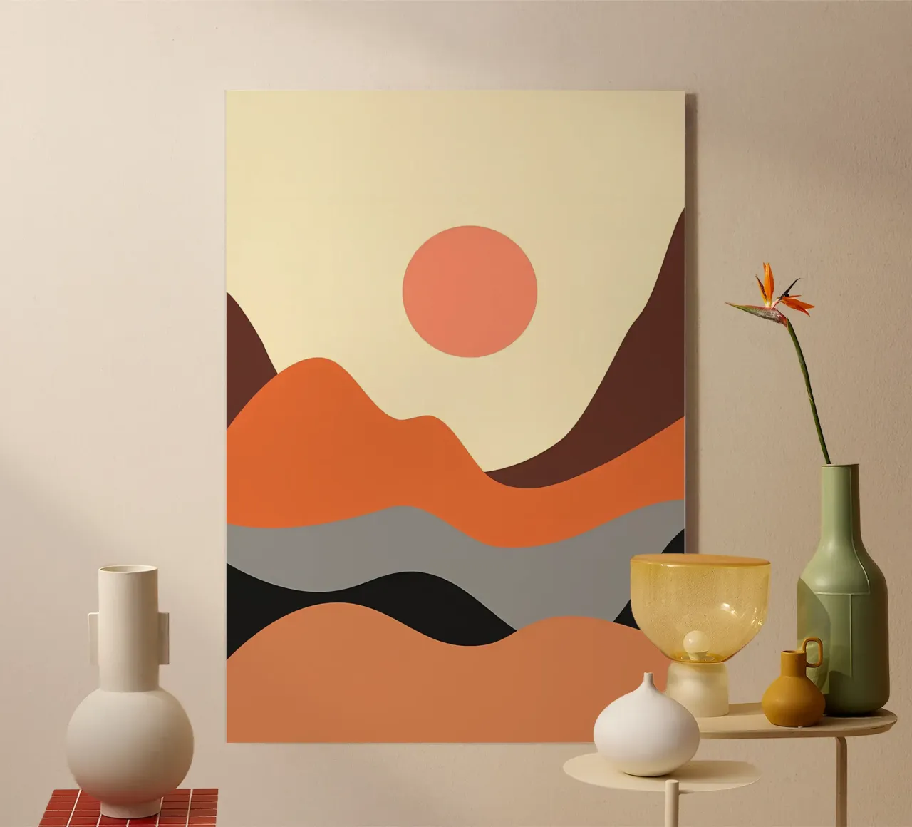 Poster plexiglass da James M Coyle