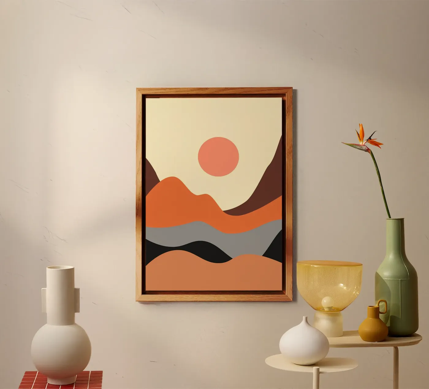 Poster pannello forex da James M Coyle