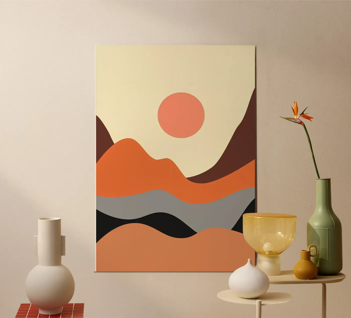 Poster Poster von James M Coyle