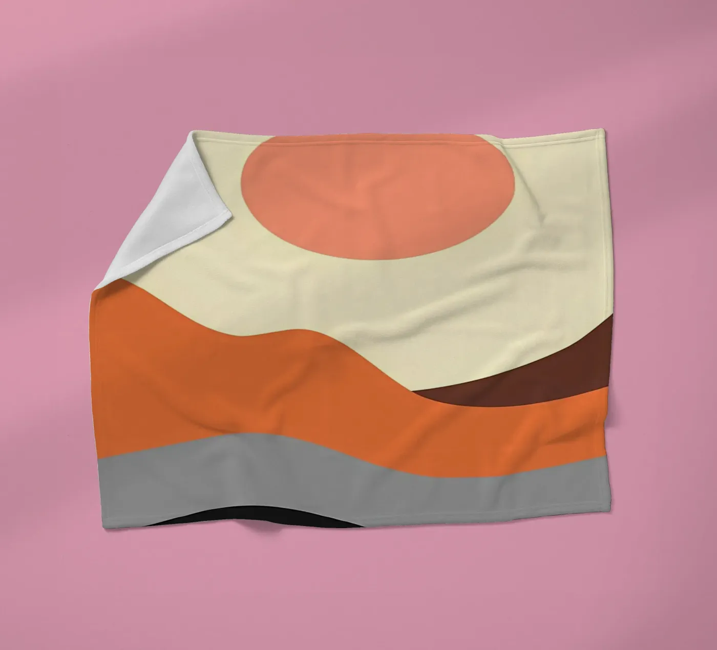 Poster coperta in pile da James M Coyle