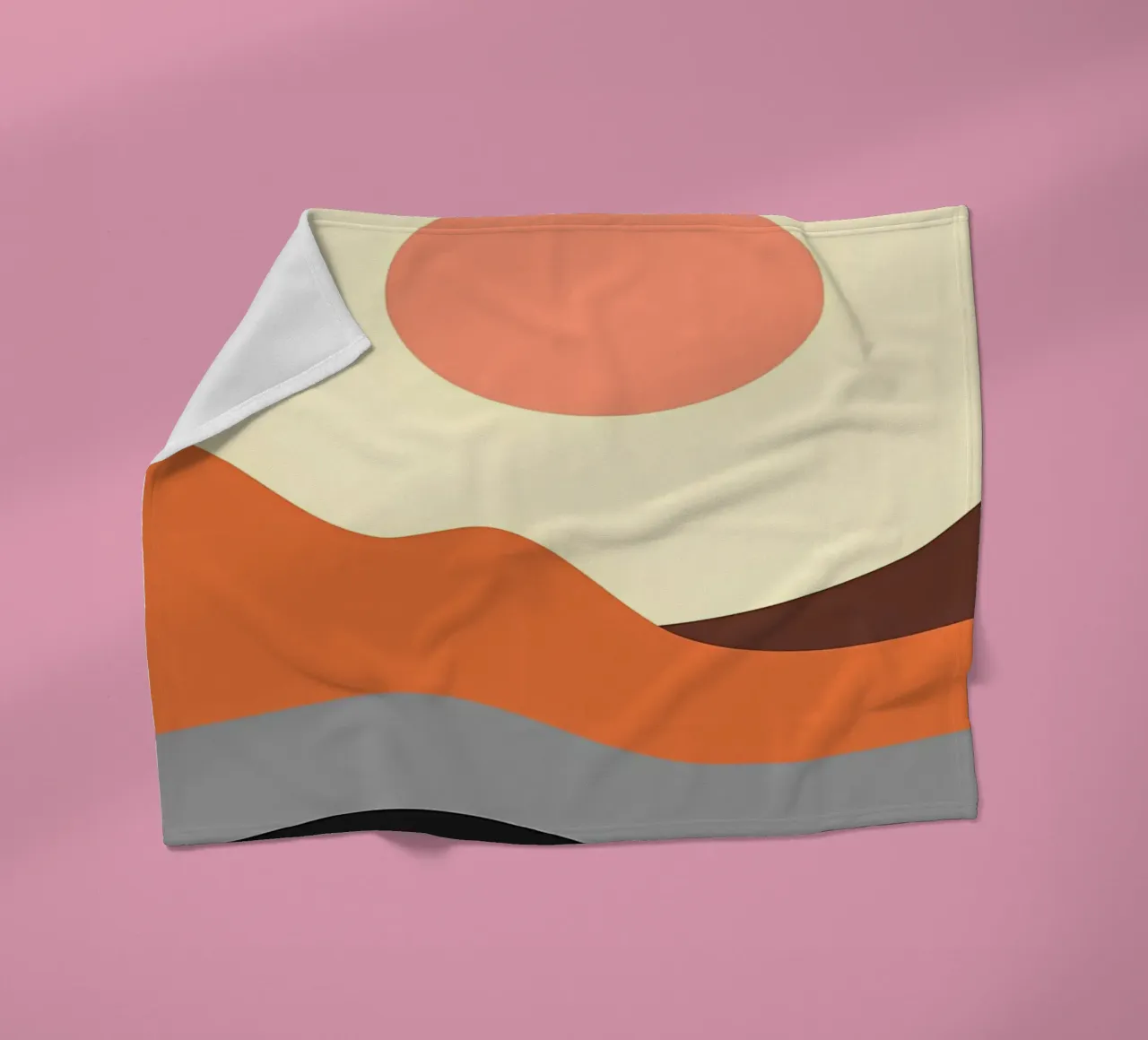 Poster coperta in pile da James M Coyle