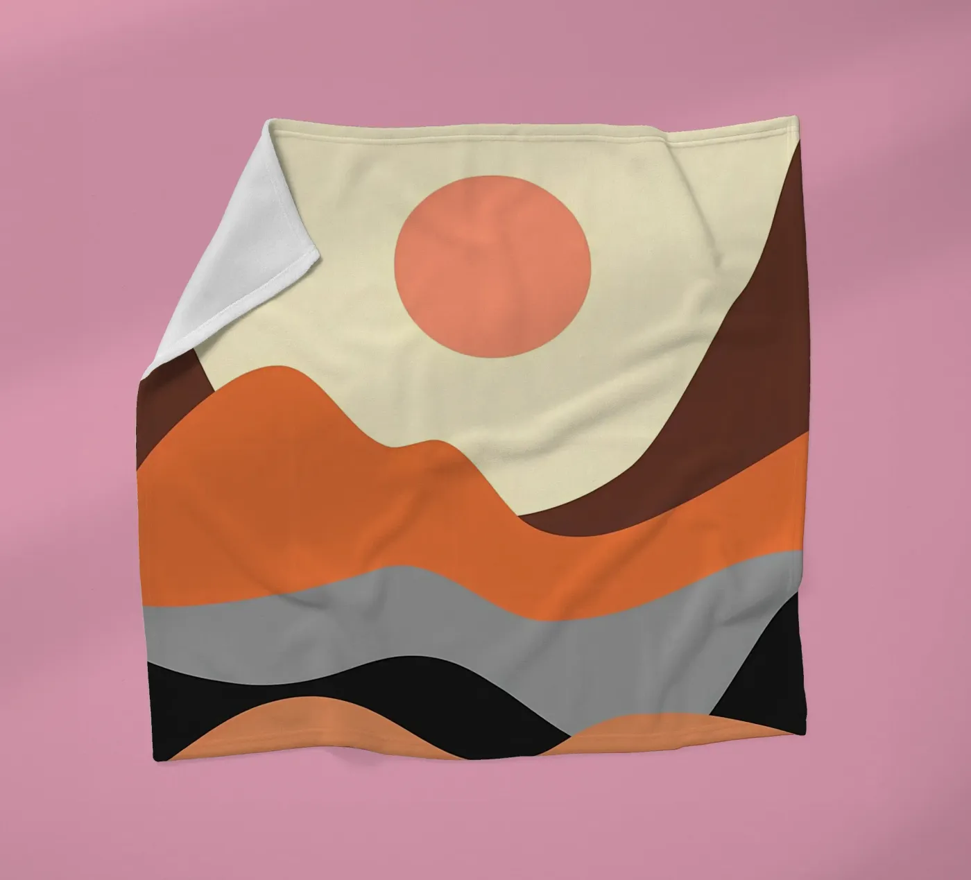 Poster coperta in pile da James M Coyle