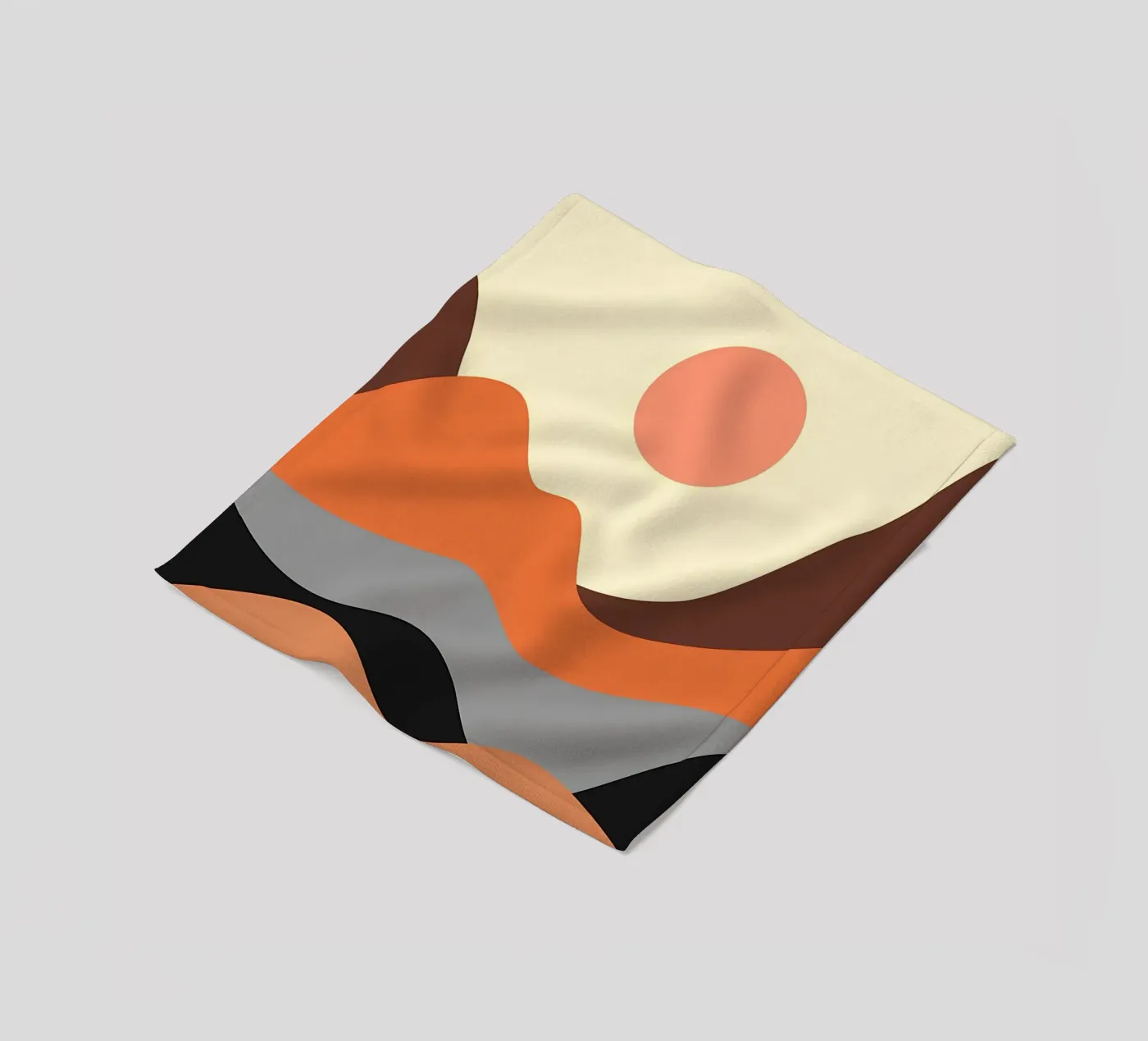 Poster coperta in pile da James M Coyle