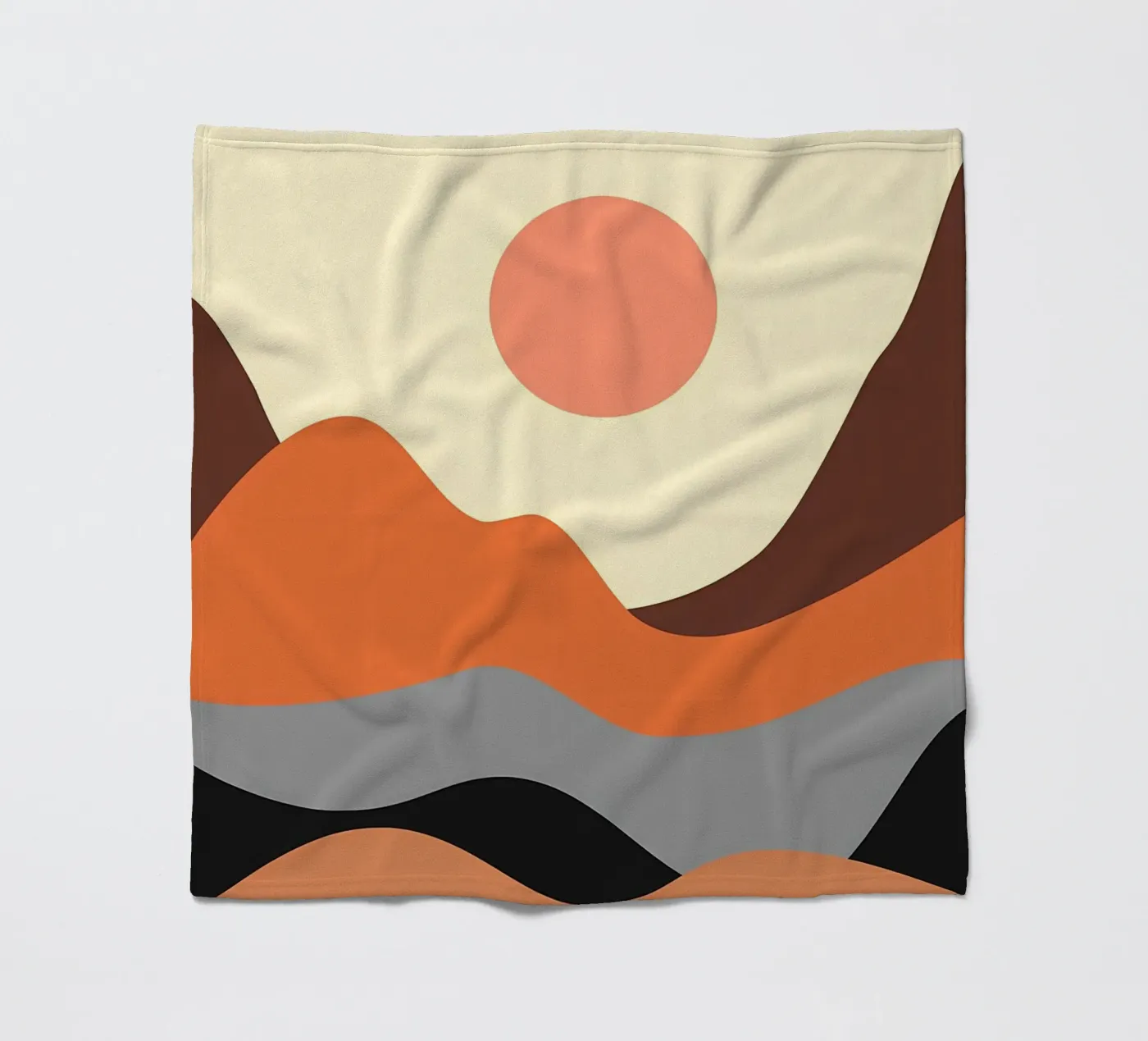 Poster coperta in pile da James M Coyle