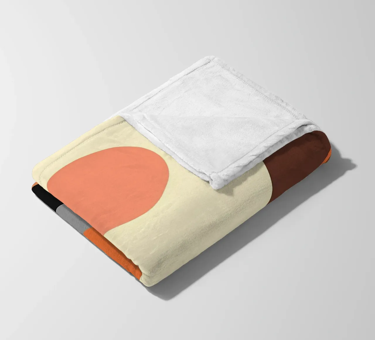 Poster coperta in pile da James M Coyle