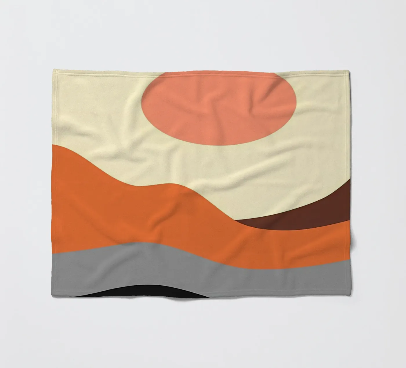 Poster coperta in pile da James M Coyle