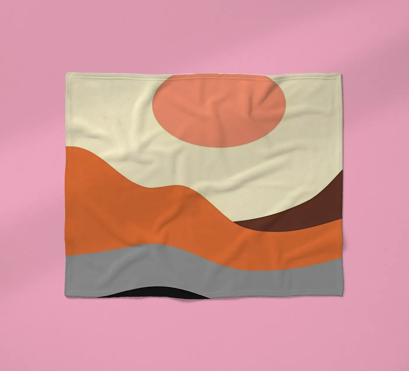 Poster coperta in pile da James M Coyle