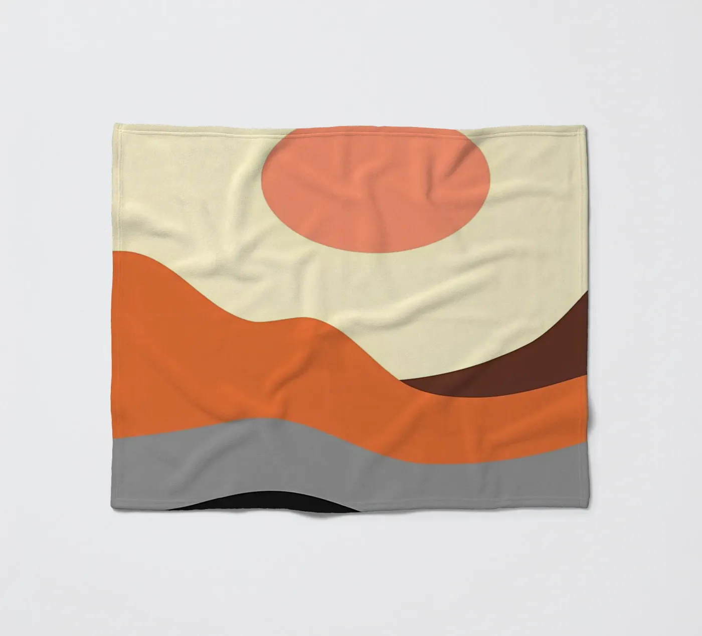 Poster fleecedeken van James M Coyle