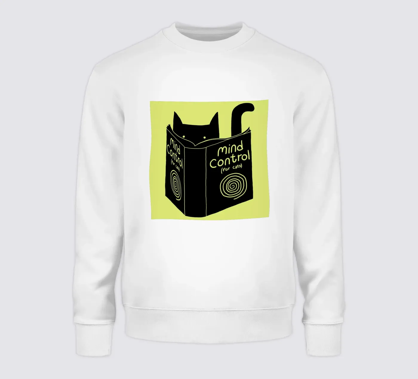 Mind Control sweat de Tobe Fonseca