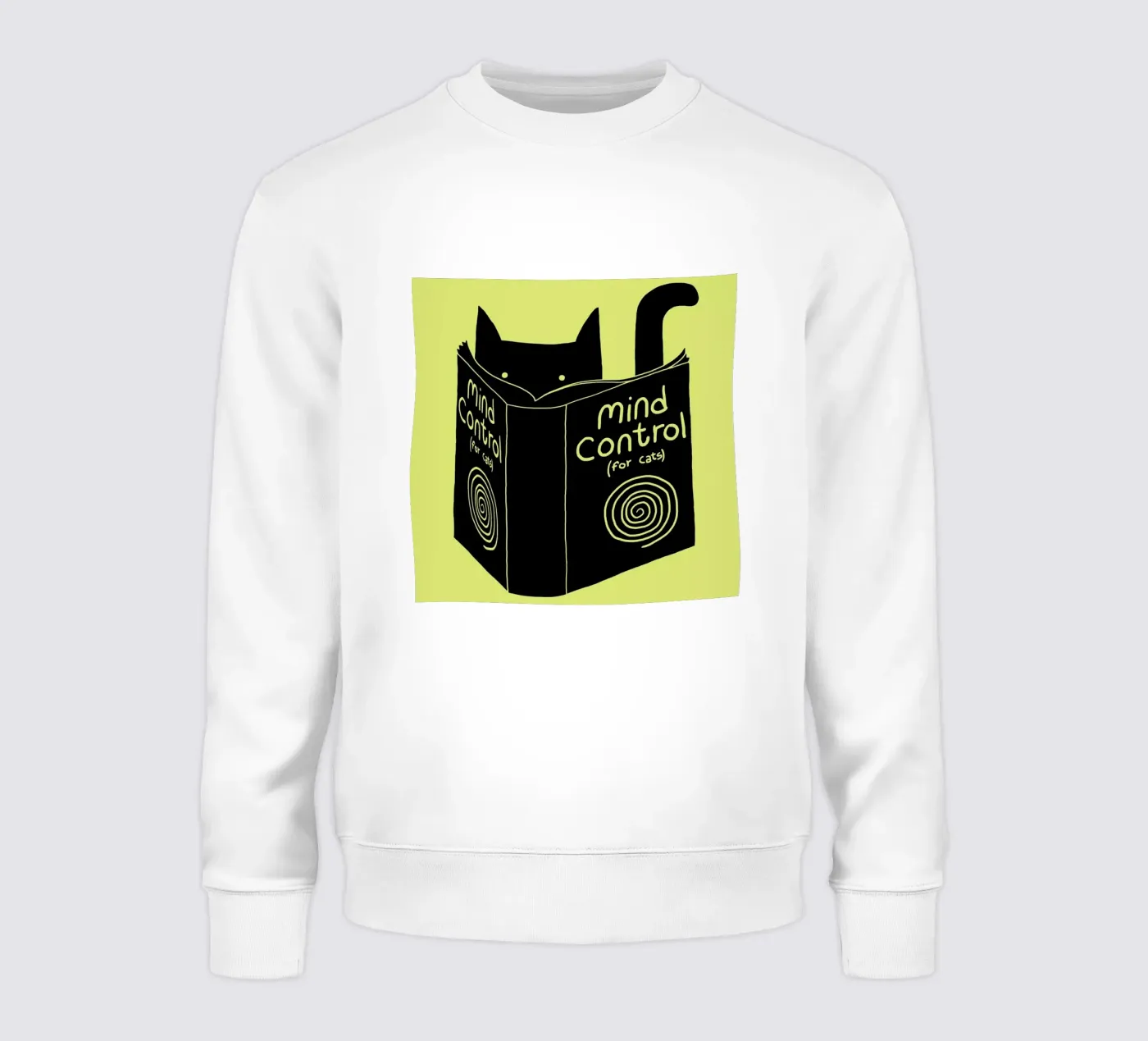 Mind Control sweat de Tobe Fonseca