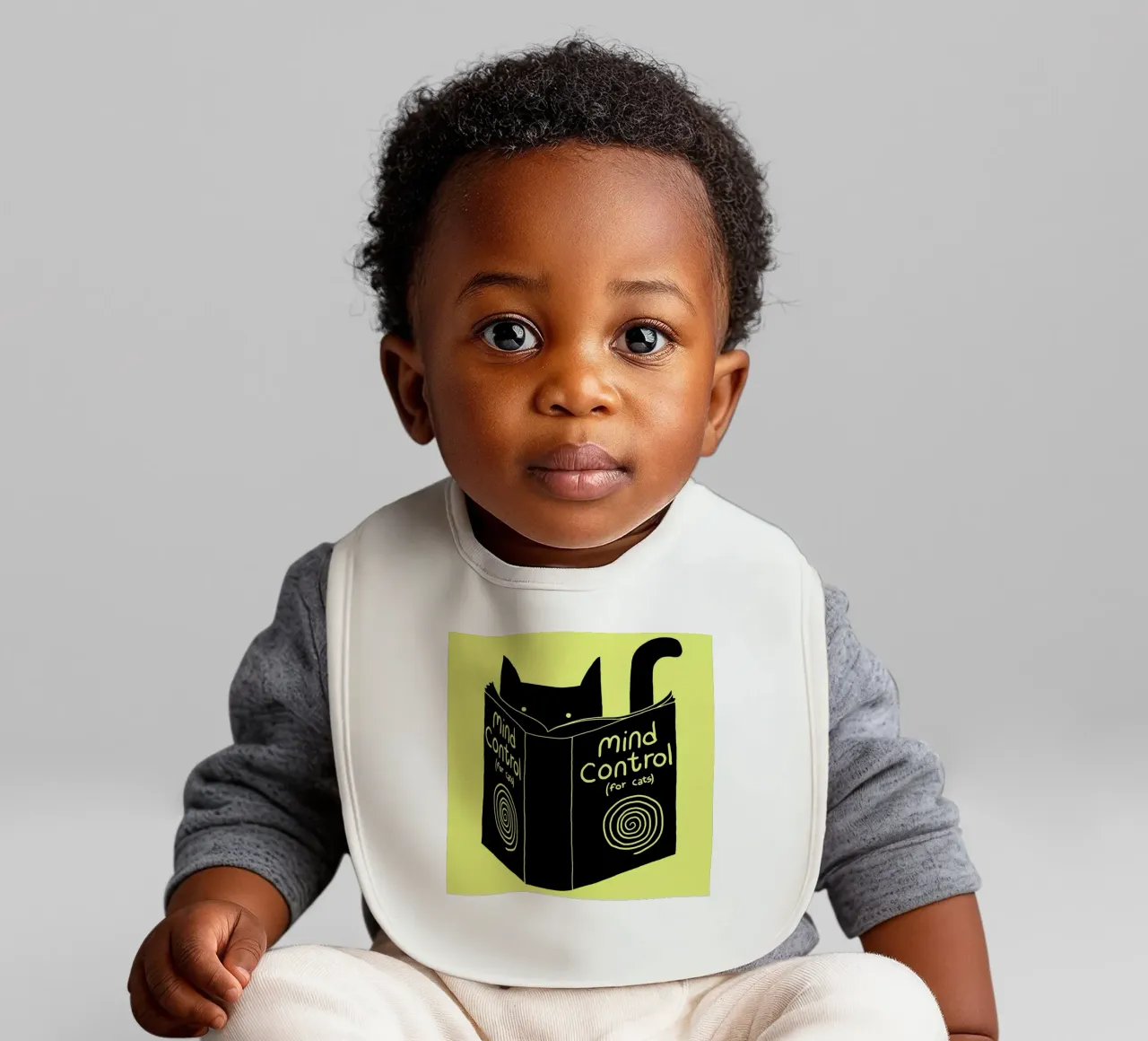 Mind Control bavaglino da Tobe Fonseca