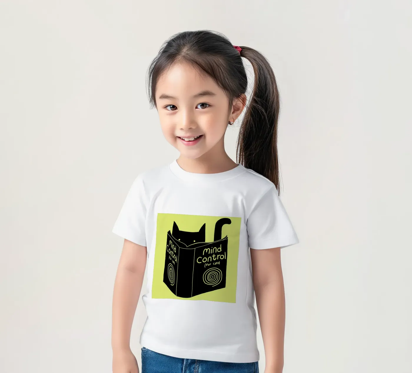 Mind Control t-shirt bambini da Tobe Fonseca