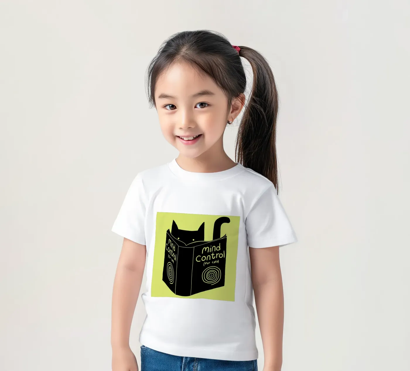Mind Control t-shirt bambini da Tobe Fonseca