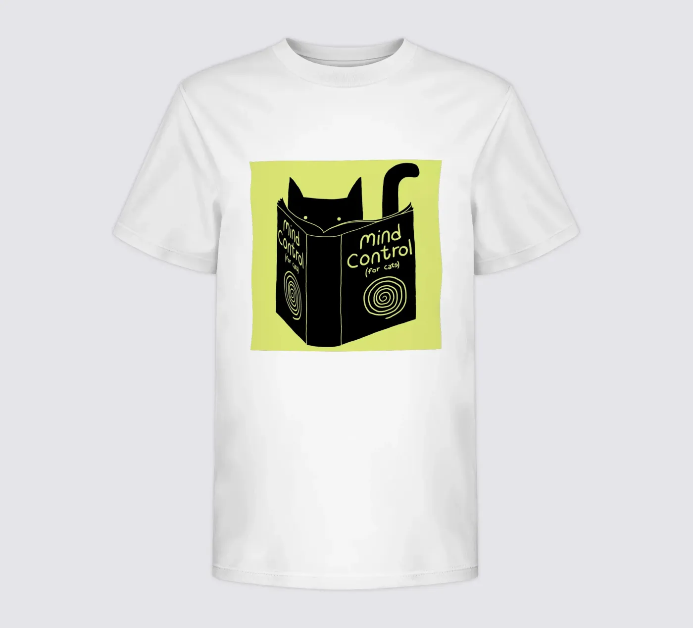 Mind Control t-shirt bambini da Tobe Fonseca