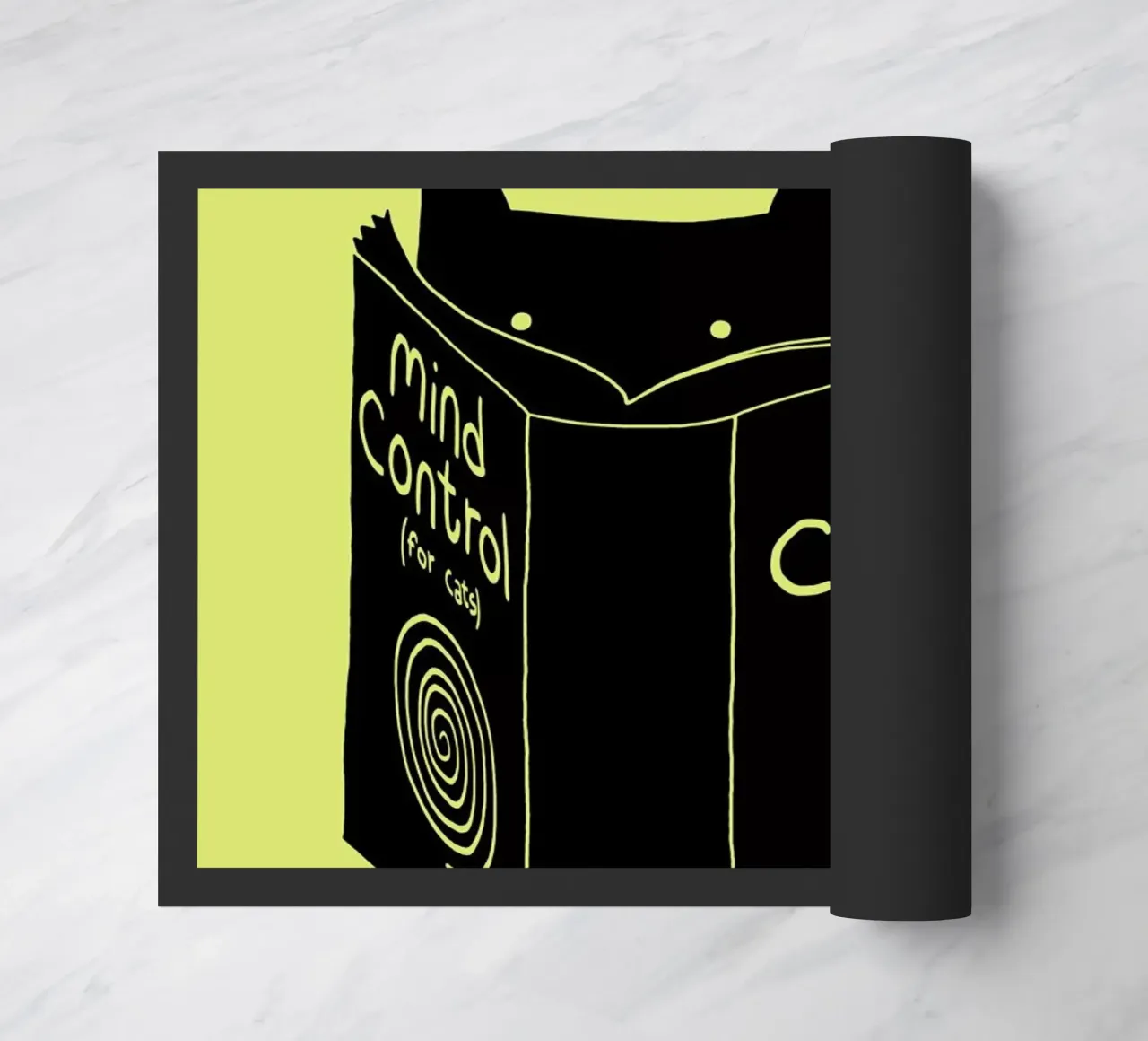 Mind Control zerbino da Tobe Fonseca