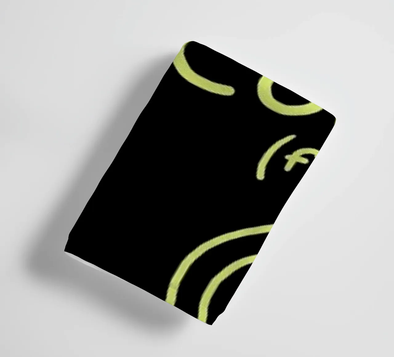 Mind Control badhanddoek van Tobe Fonseca