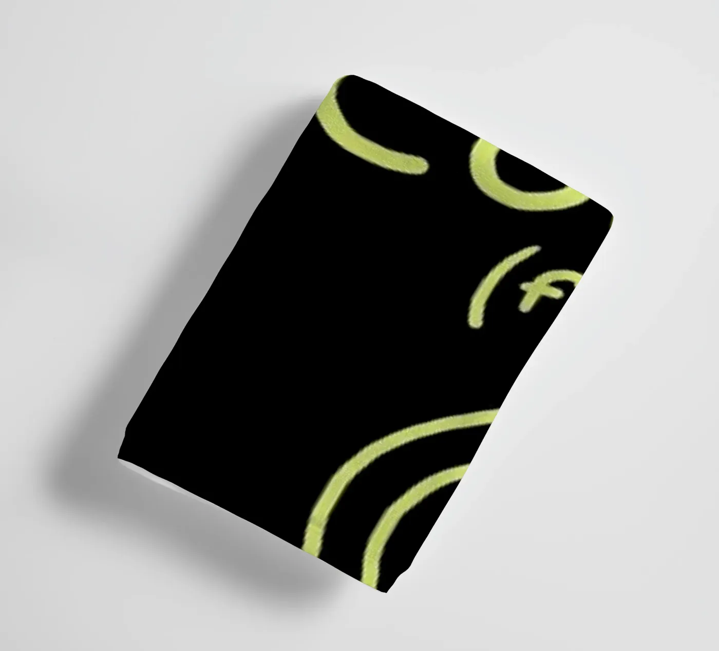 Mind Control serviette de bain de Tobe Fonseca