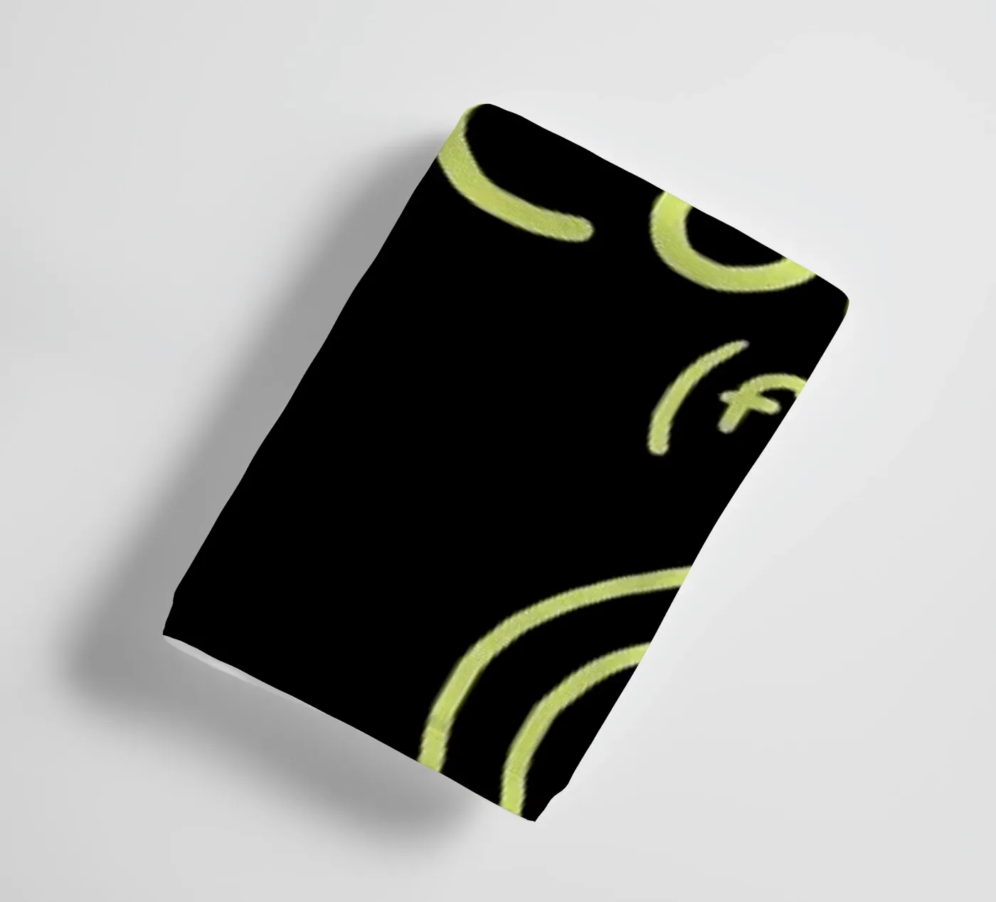 Mind Control Handtuch von Tobe Fonseca
