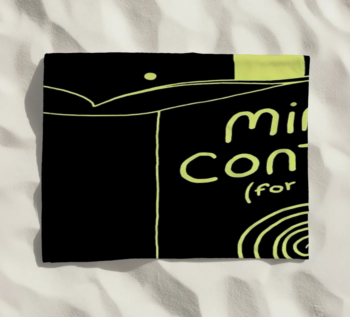 Mind Control telo mare da Tobe Fonseca