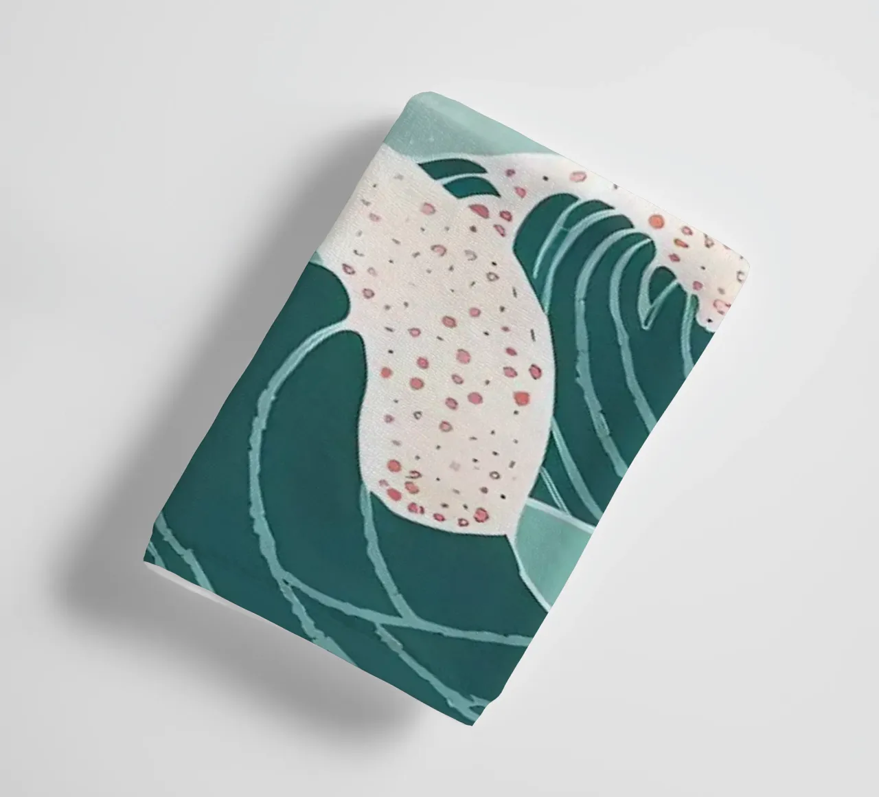 La grande vague du Japon serviette de bain de James M Coyle
