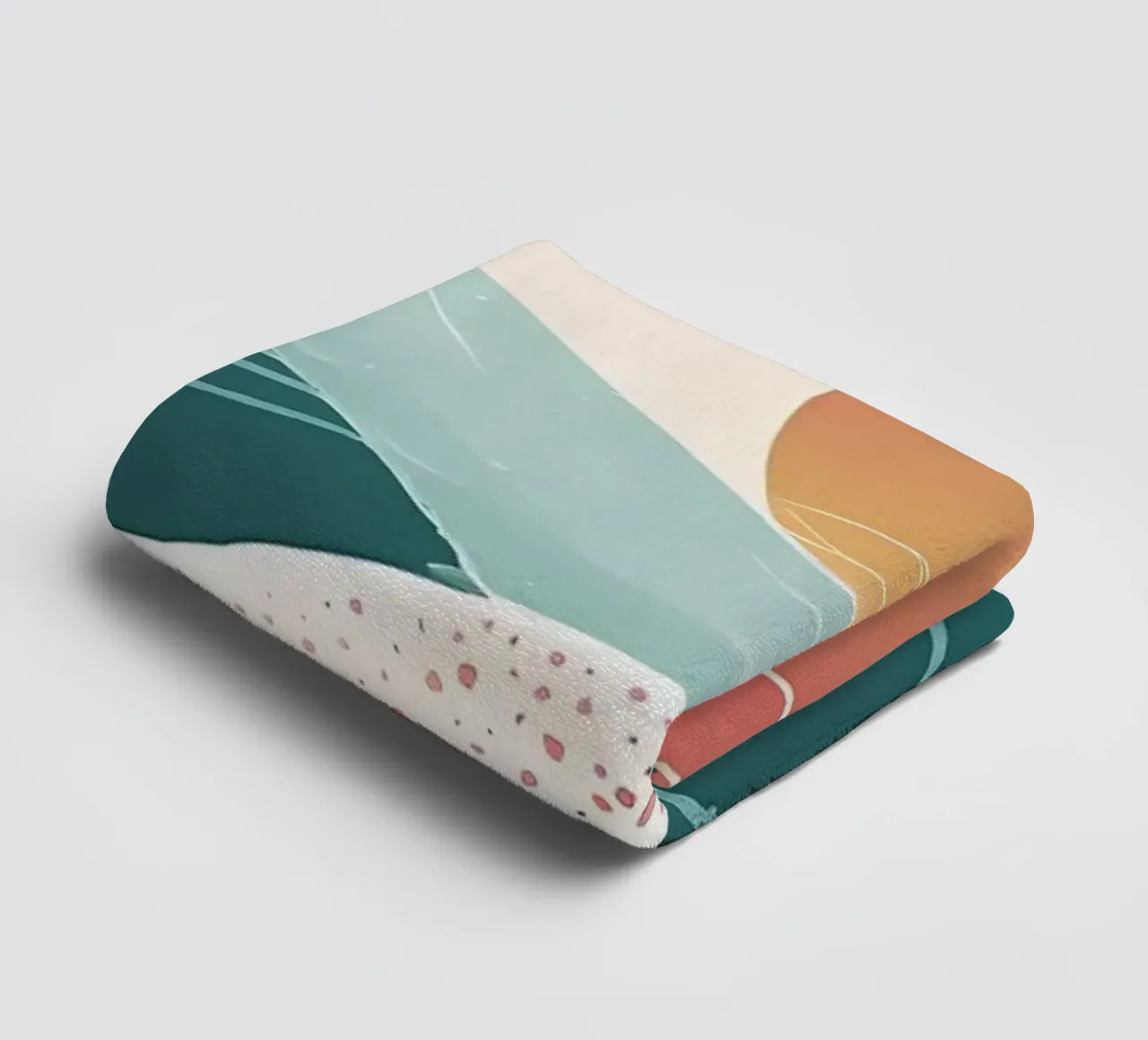 La grande vague du Japon serviette de bain de James M Coyle