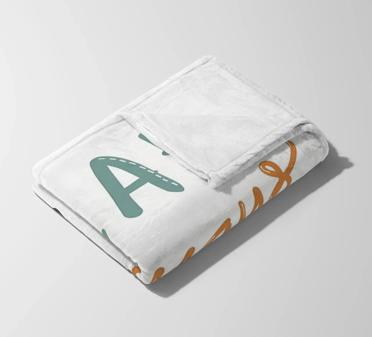 Allah è sempre con voi coperta in pile da Albert S Jacob
