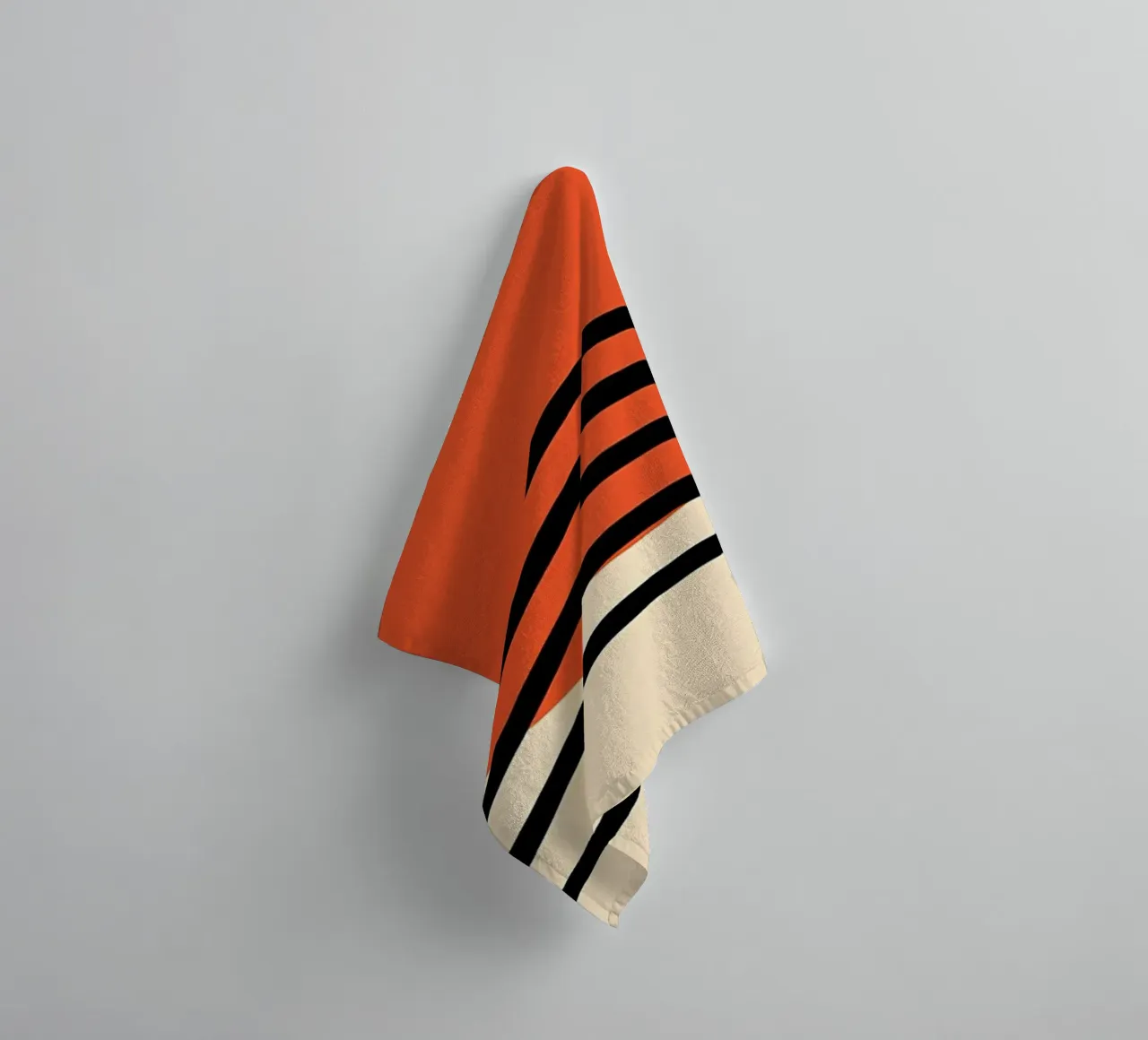 Boho Wandkunst Handtuch von James M Coyle