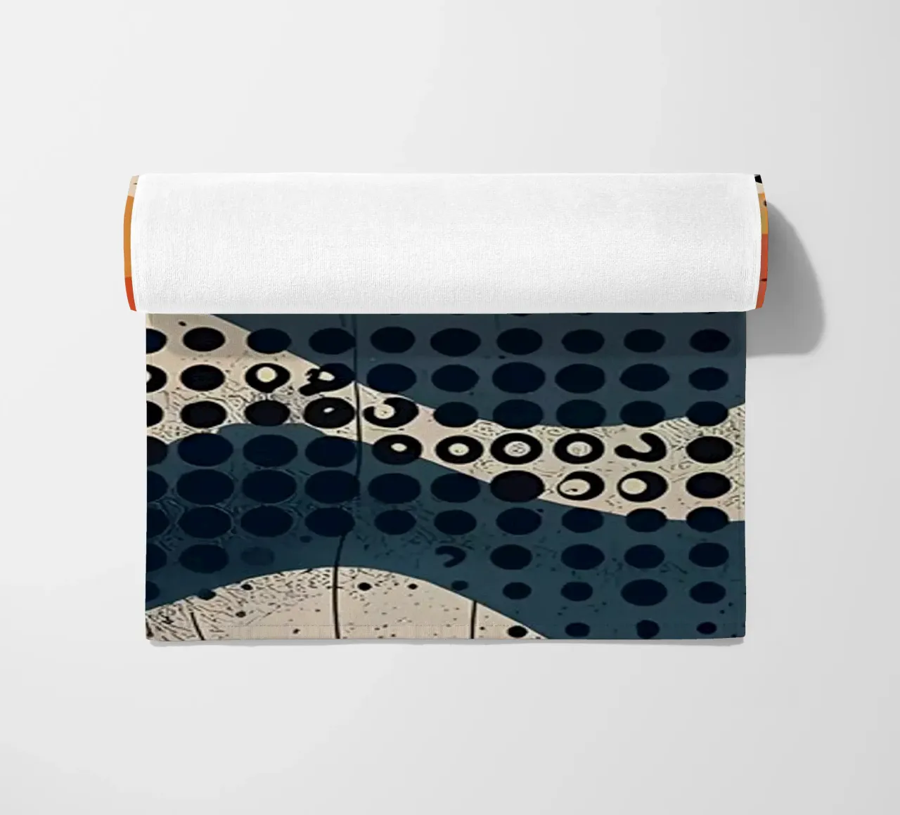 Onde sferiche telo mare da James M Coyle