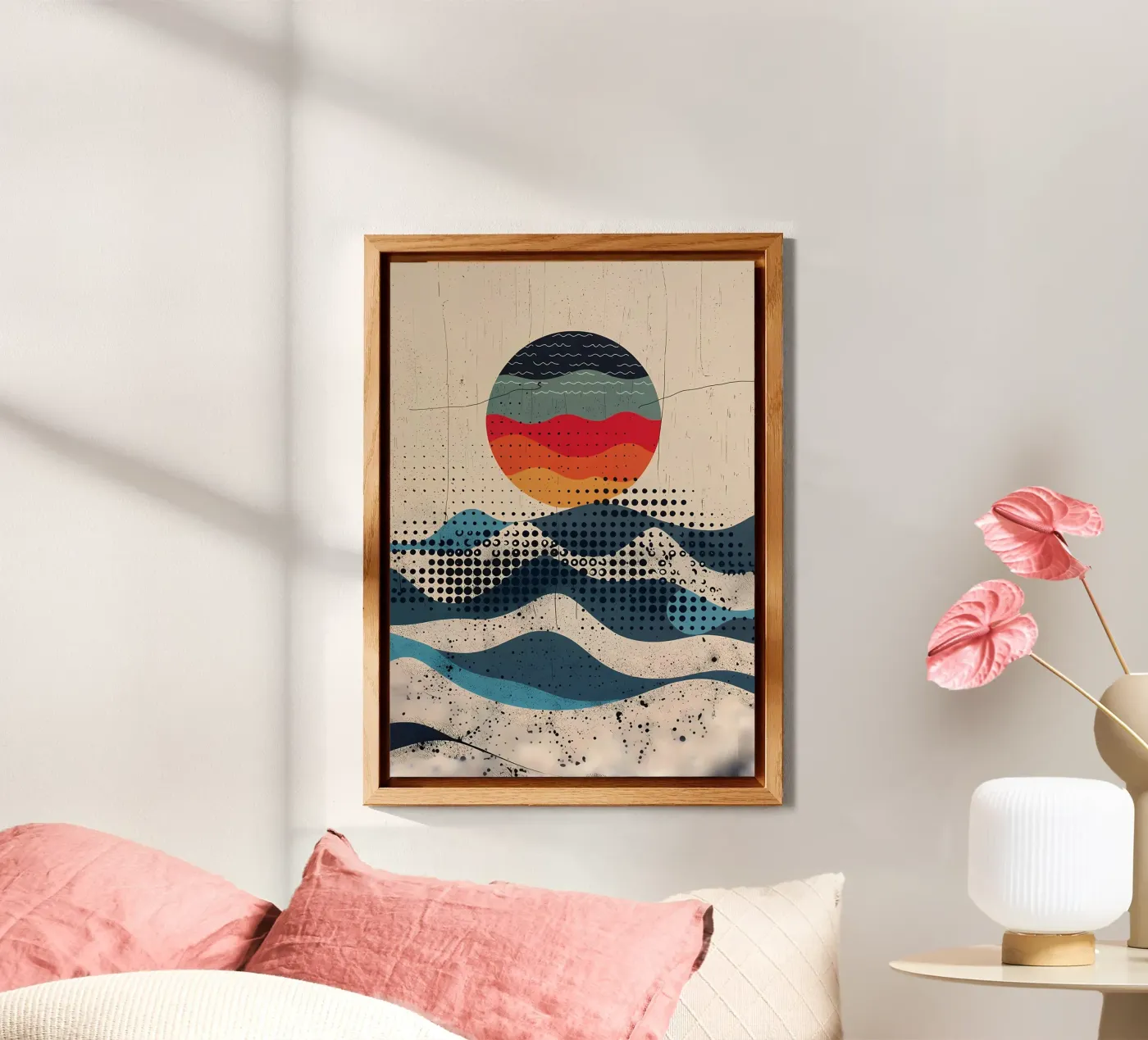 Spherical Waves forex plate by James M Coyle