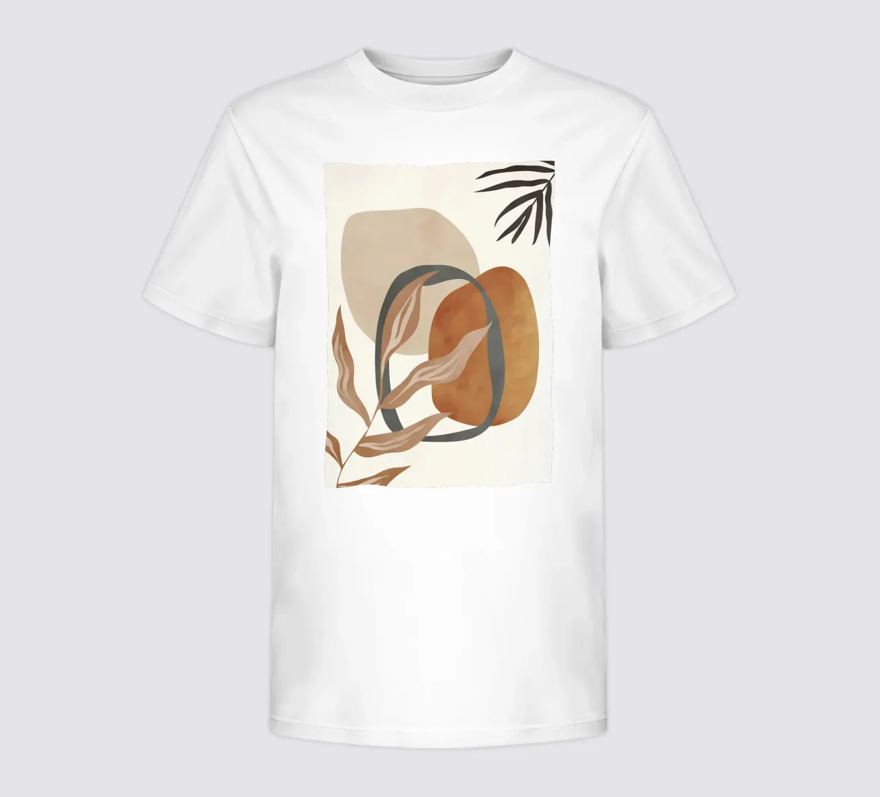 FLORA TROPICALE BOTANICA 65A t-shirt bambini da Rebecca Clark Wyrick