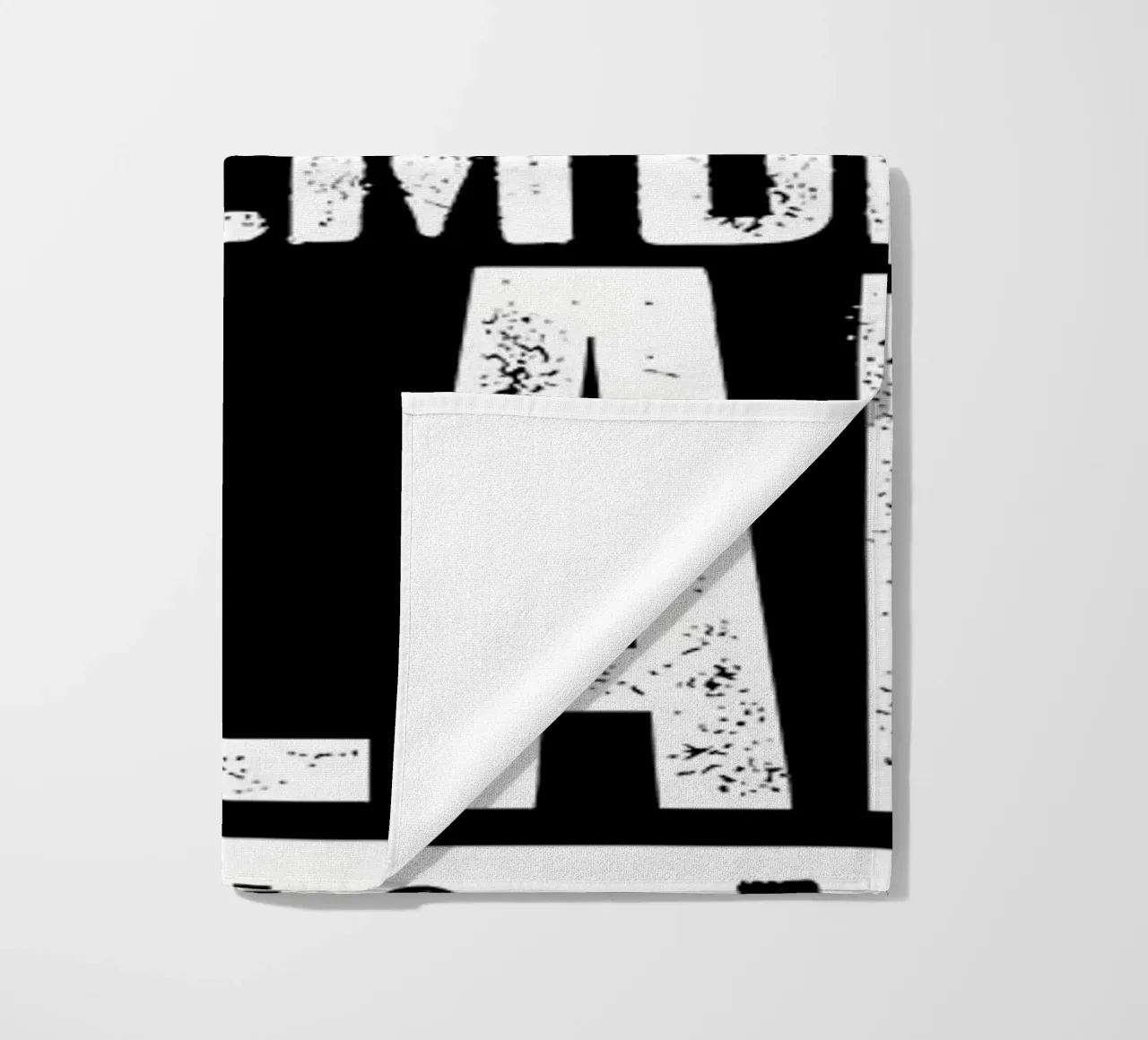 ricordati di Allah telo mare da Albert S Jacob