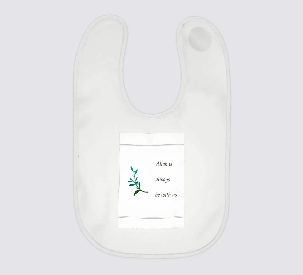 Poster bavaglino da Albert S Jacob