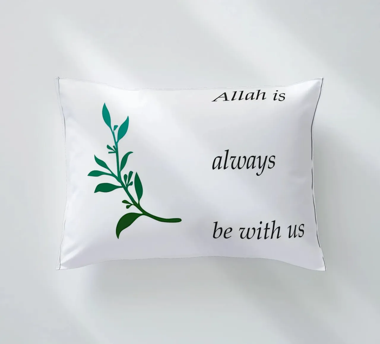 Poster cuscino da Albert S Jacob