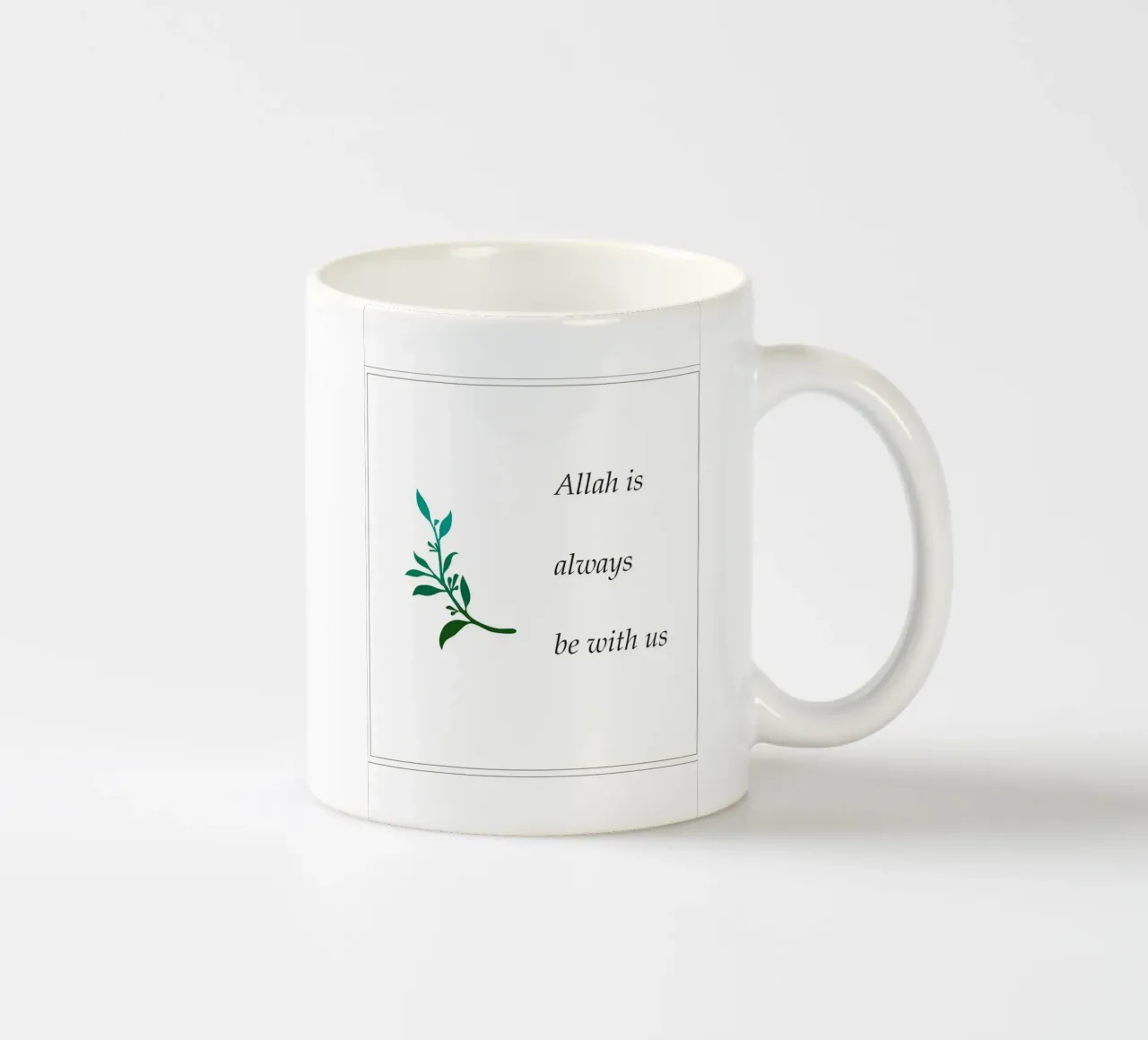 Poster tazza in ceramica da Albert S Jacob