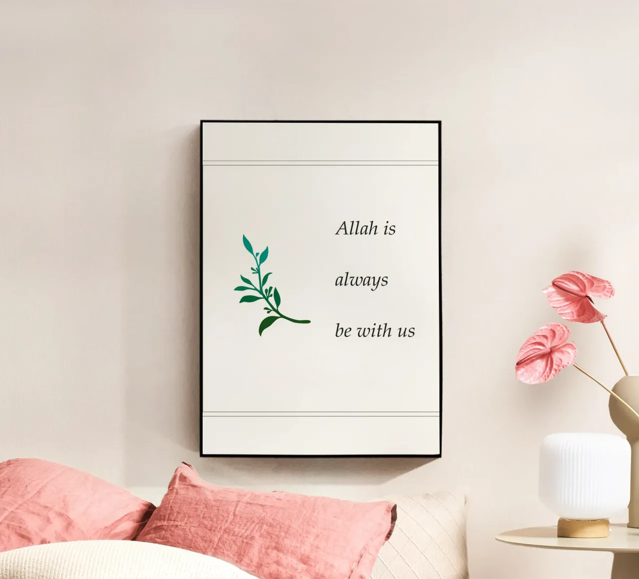 Poster plexiglass da Albert S Jacob