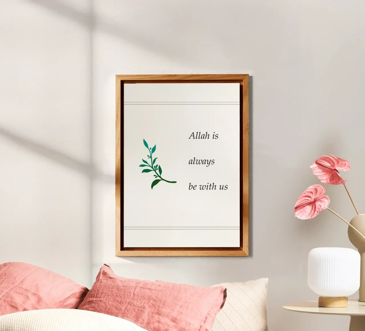 Poster alluminio dibond da Albert S Jacob